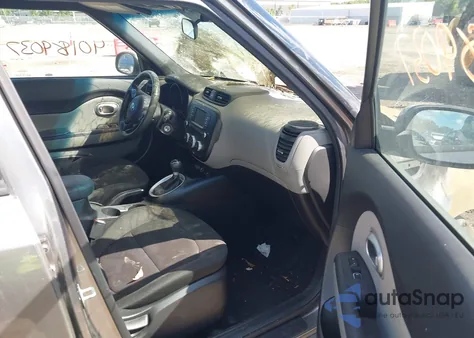 2018 Kia Soul из США, поврежденный, VIN KNDJN2A24J7532491